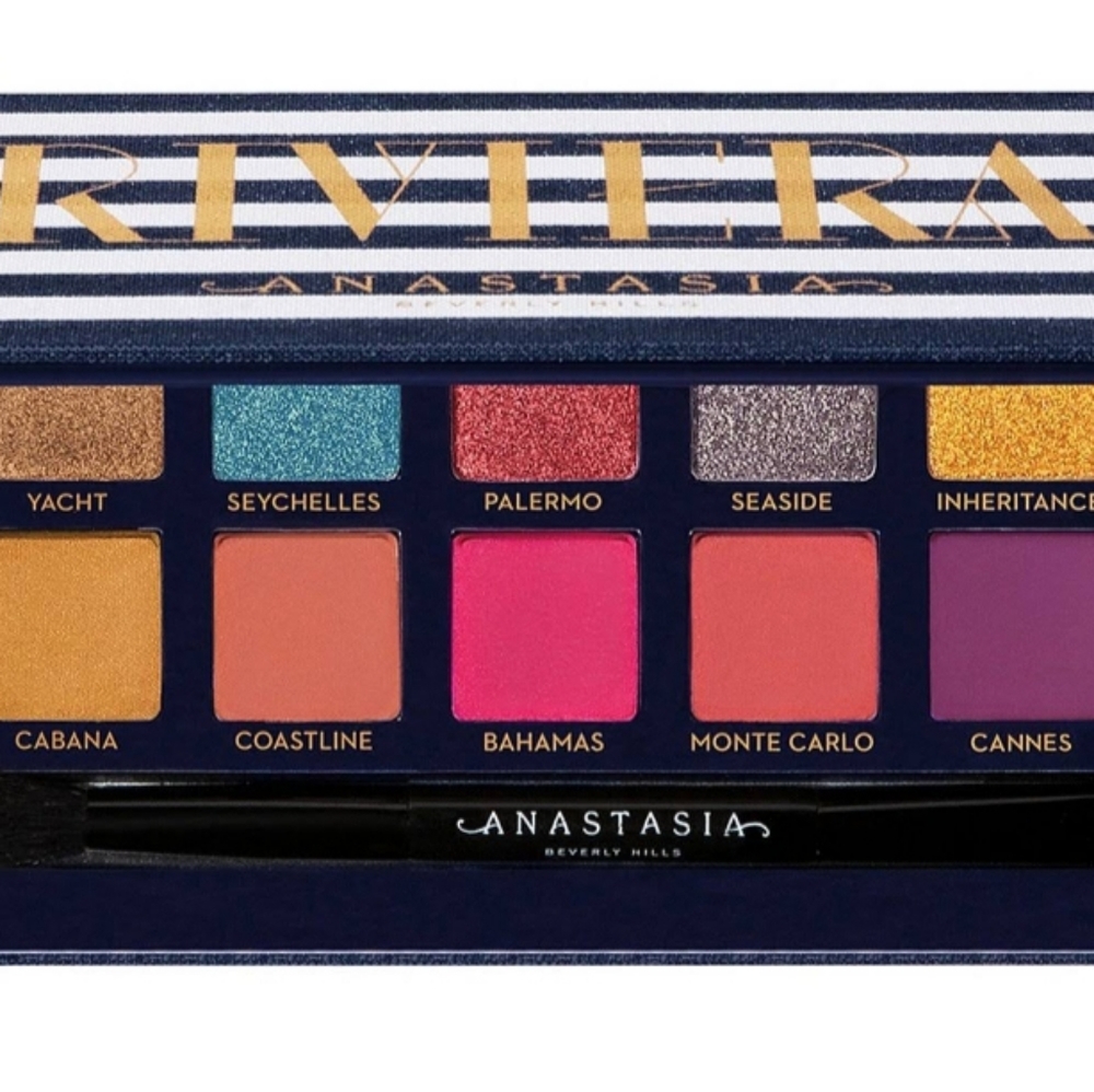 Anastasia Beverly Hills Riviera
